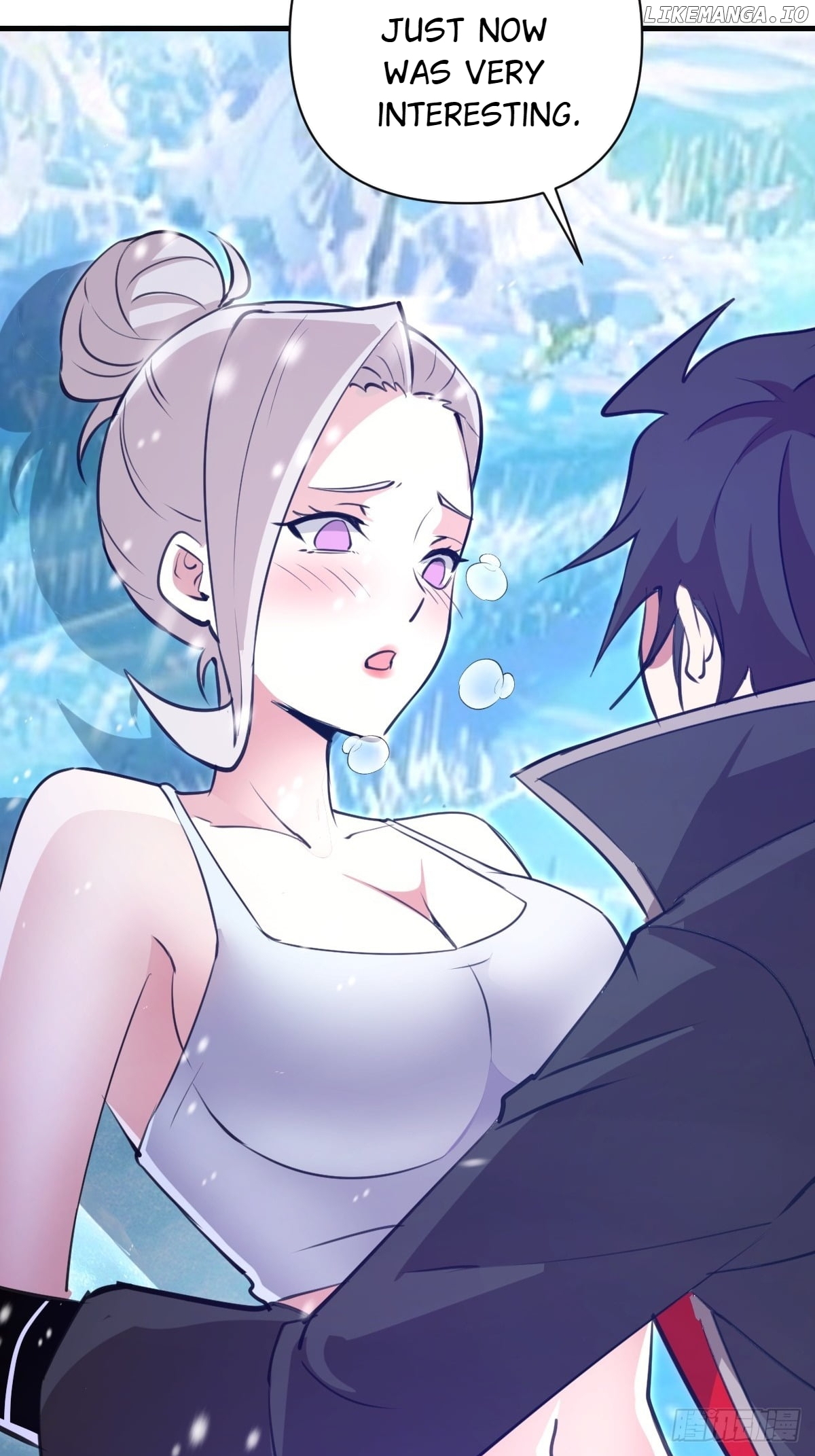 I Rely on My Harem to Conquer the World Chapter 58 - page 12